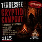 Tennessee Went Wild: Screams in the Dark, Trees Exploding & a Creature That Vanished on Thermal