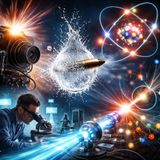 إزاي جمدنا الزمن وصورنا الضوء والإلكترونات؟