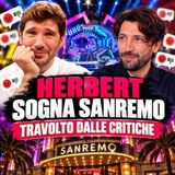 Herbert Ballerina sogna Sanremo, ma ad Affari Tuoi esplodono le critiche social