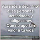 #9 Aprende a decir no | luisbermejo.com | podcast