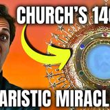 Vatican to Confirm NEW Eucharistic Miracle_Face of Jesus Appears on Host