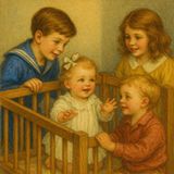 22 - Bobbsey Twins and Baby May by Laura Lee Hope