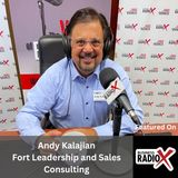 Leadership Across Generations, with Andy Kalajian, Founder and President, Fort Leadership and Sales Consulting