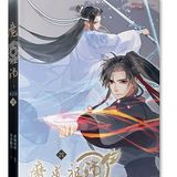 94 Grandmaster of Demonic Cultivation Volumes 3 and 4