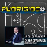 Intervista Carlo Cottarelli - Estratto Fuorigioco - 09/03/2023