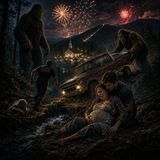 Bigfoot Born On The 4th Of July