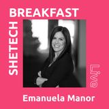 Inclusione Finanziaria e investimenti con Emanuela Manor @eToro