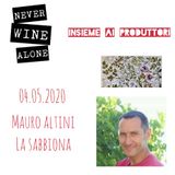 Insieme ai Produttori - Mauro Altini - La Sabbiona_Oriolo_Faenza (RA)