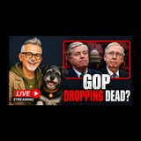 The GOP is Dropping D E A D Is the GOP in Crisis? Plus Parasites Invade Your Food!