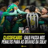 CLASSIFICADOS! Mas ainda temos muito o que melhorar!