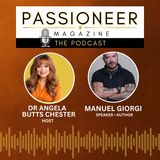 EP 70 |  Manuel Giorgi: Speaker & Author