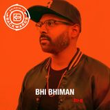Interview with Bhi Bhiman