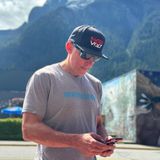 Andreas Hestler, One of Canada's XC Legends, BCBR and MegaVolt