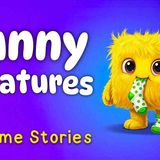 Funny Creature Bedtime Stories To Help Kids Sleep 🌙 💤 No Ads
