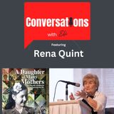 Conversation with Rena Quint - Holocaust Survivor & Witness
