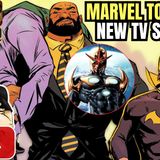 Marvel Developing New TV Shows, Yahya Wants Wonder Man Answers, New Paramount/WB Details | THE TRUTH