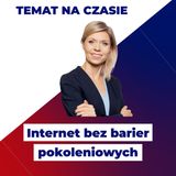 Czy Internet jest bezpieczny dla seniorów? | Jak możemy im pomóc? | Agnieszka Wnuk | TEMAT NA CZASIE