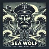 39 - Sea Wolf by Jack London
