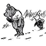 Pooh And Piglet Go Hunting And Nearly Catch A Woozle | Pooh Stories