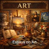 Essays on Art - Johann Wolfgang von Goethe
