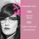 Nadie hablará de nosotras by María Abad | 2x05 ROCIO MESA, directora de "SECADEROS"