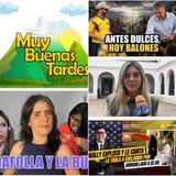 "Muy Buenas Tardes" Ag 18/26