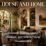 Domestic Cookery Useful Receipts and Hints to Young Housekeepers - Elizabeth E Lea