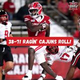 Louisiana DOMINATES Lamar! Ragin' Cajuns Make a STATEMENT Before USC