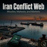 Iran Conflict Web - Chokepoint: How Closing Hormuz Broke the Global Economy