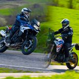 BMW F800-900 GS - Offroad Time!