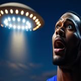 They All Pointed Up: The Stadium Incident Athletes Couldn't Explain - UFO Briefs