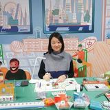 TRAVELS WITH MISS MAHJONG AN EXHIBITION OF WANDERLUST