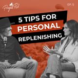 Called, Spent, and Still Going: Amy Alexander on the Practice of Replenishing