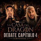 La casa del Dragon 3x04