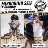 Mirroring Self with DoubletheDigits and Que Babyy on Unseen Twisted Truths-