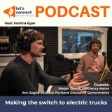 Making the switch to electric trucks