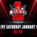 WWE Day 1 Official Preview & Predictions