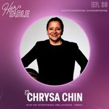 Chrysa Chin - Empowering Champions (Part 2)