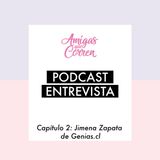 Entrevista Jime Zapata de Genias.cl