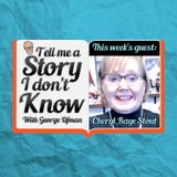 Chicago Radio Personality Cheryl Raye Stout | Tell Me A Story I Don't Know