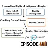 Native Opinion Episode: 400!    “And What a journey it Has Been!”