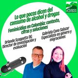 Feminicidios en Colombia ¿qué podemos hacer al respecto?