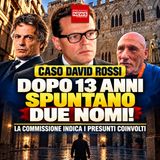 CASO DAVID ROSSI, TERREMOTO NEL CASO MPS: due nomi dopo 13 anni!