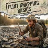 Flint Knapping Basics - Cut Fingers and Ruined Pieces