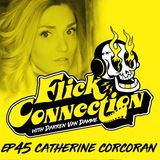 Ep. 45 - Top 10 Sexy Thrillers w/ Catherine Corcoran