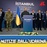 Falliti i negoziati russo-ucraini a Istanbul