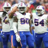 Buffalo Bills DE Shaq Lawson Talks About Stopping The Run And Getting The Win Over The Miami Dolphins