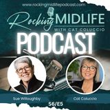 Horses, Healing & Midlife Reinvention with Sue Willoughby