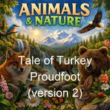 Tale of Turkey Proudfoot version 2 - Arthur Scott Bailey