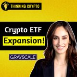 Grayscale's Altcoin ETF Strategy Revealed! | Rayhaneh Sharif- Askary